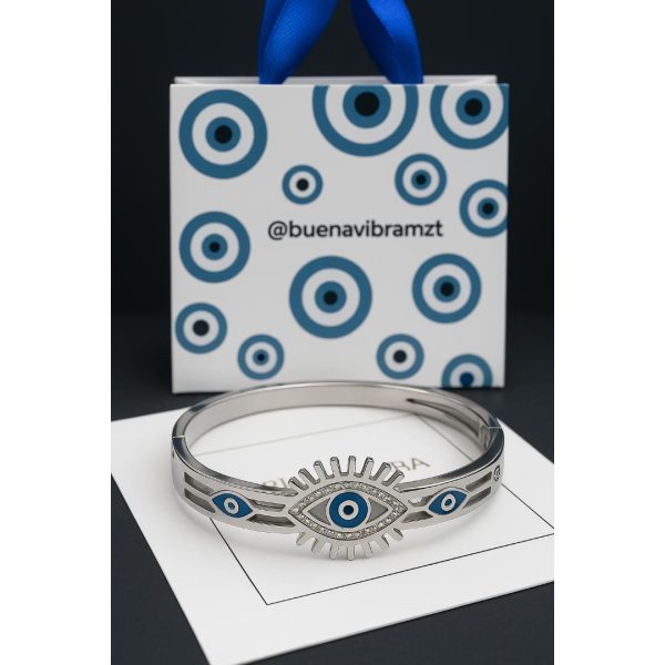 Brazalete ojo turco - Imagen 2