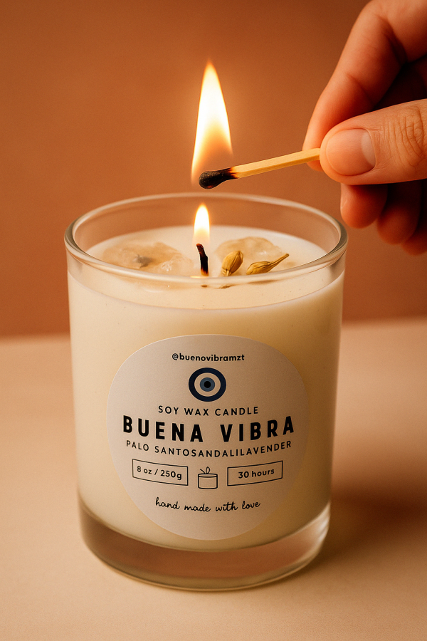 Vela Buena Vibra - Imagen 3