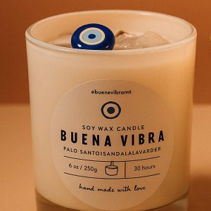 Vela Buena Vibra