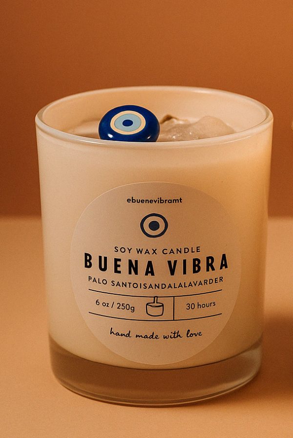 Vela Buena Vibra