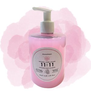 Jabon liquido artesanal "11;11"