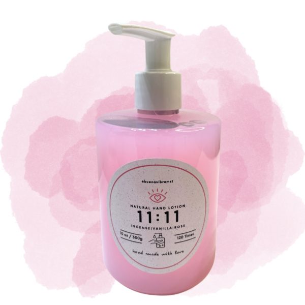 Jabon liquido artesanal "11;11"